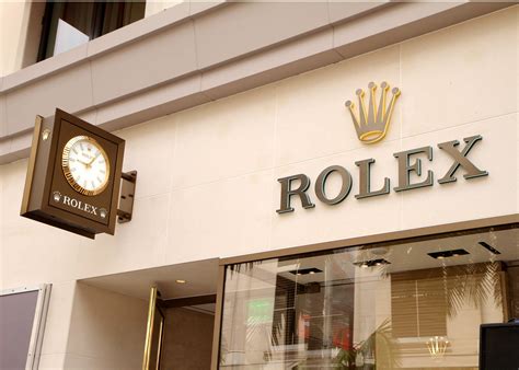 rolex rodeo drive|rolex gearys beverly hills.